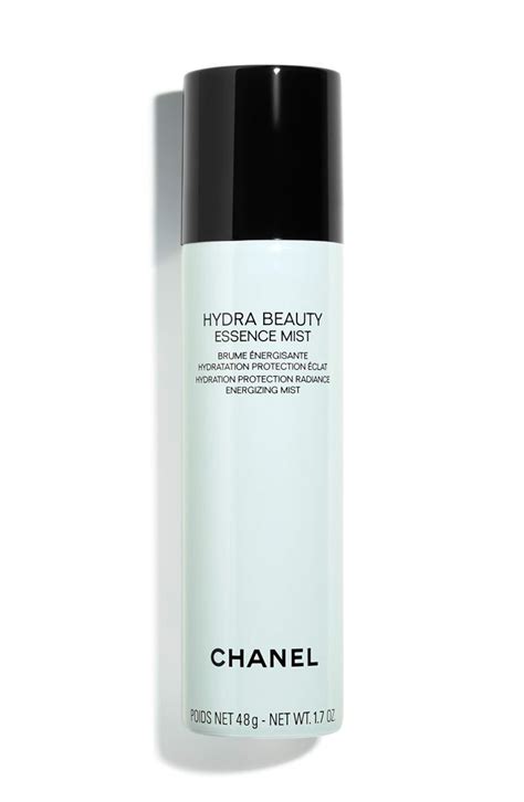 chanel face mist spf|chanel hydra essence mist.